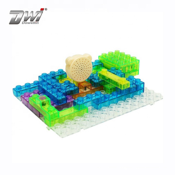 DWI baby toy blocks with NEW toy building blocks